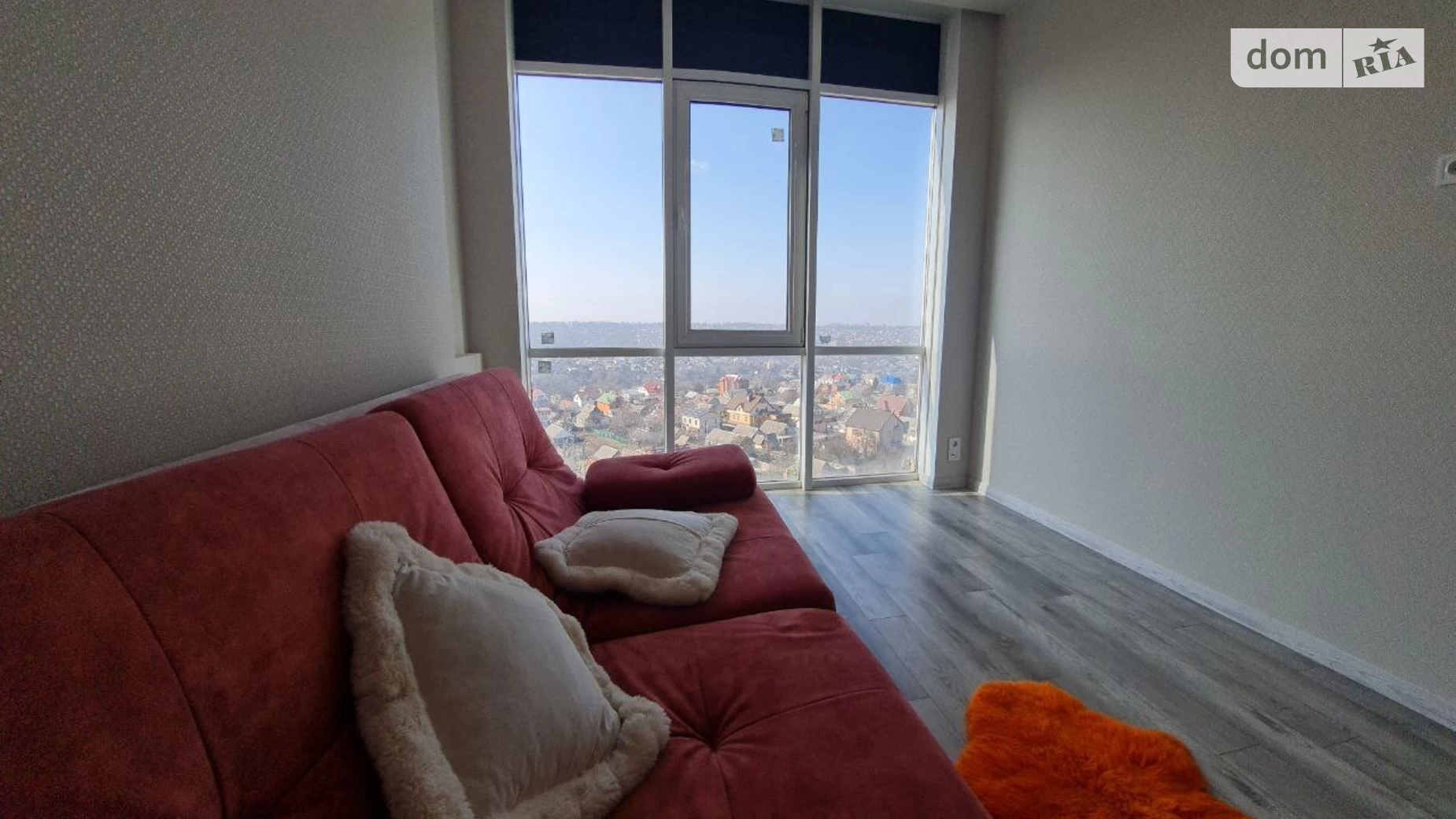 Сдается в аренду 2-комнатная квартира 78 кв. м в Днепре, ул. Рабочая, 166Д - фото 4