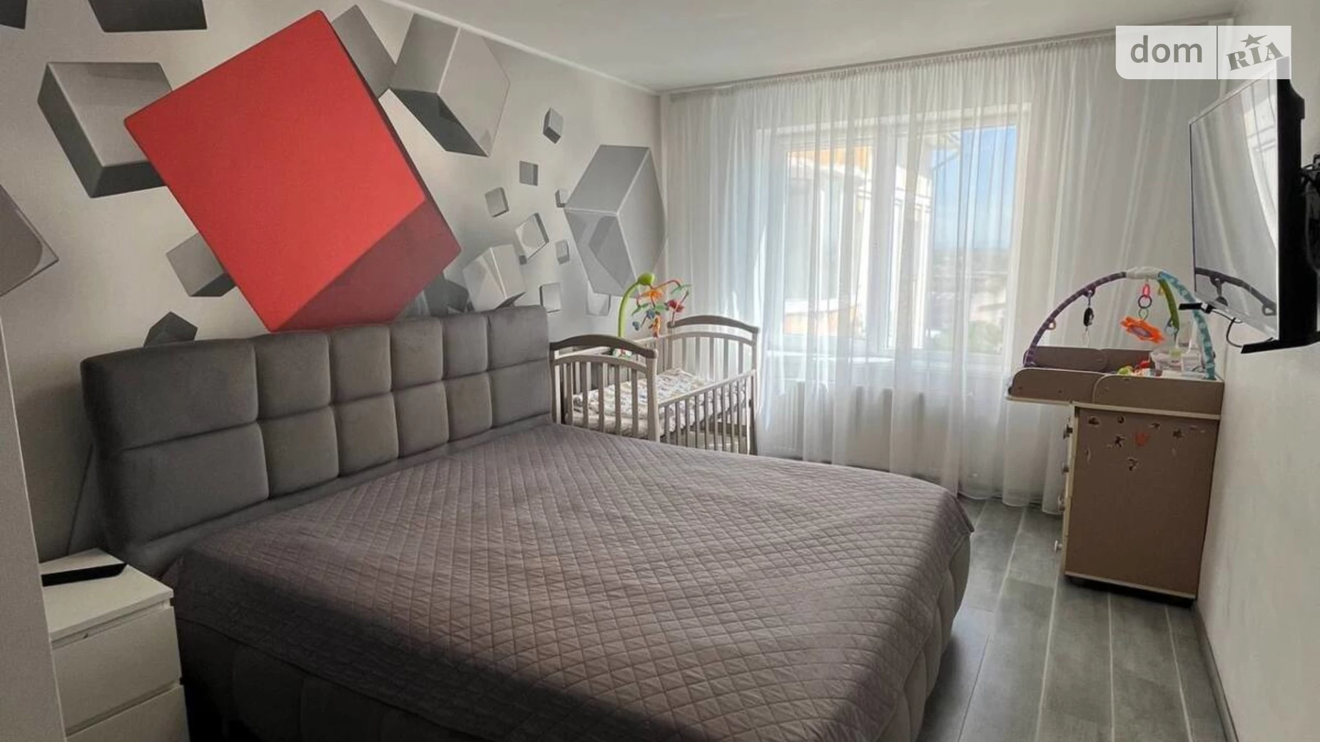 Продается 3-комнатная квартира 78.7 кв. м в Ивано-Франковске, ул. Независимости - фото 2