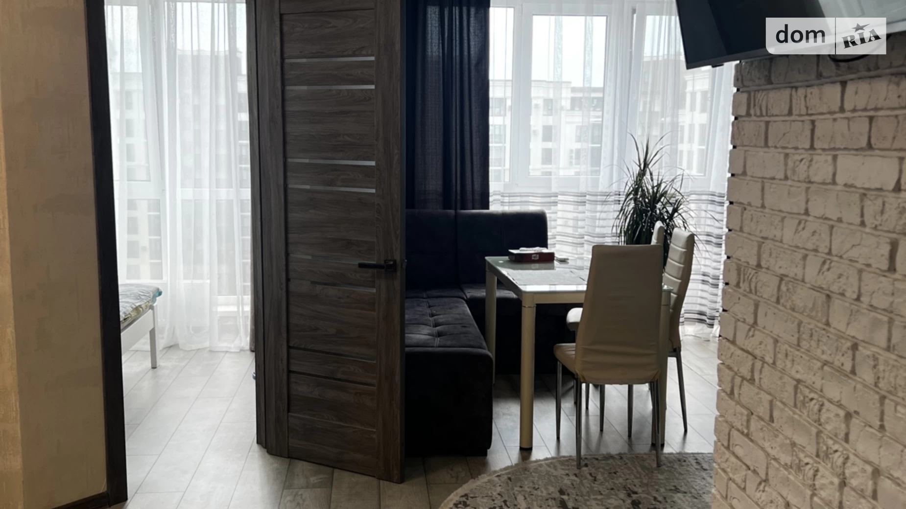 Продается 1-комнатная квартира 40.2 кв. м в Киеве, ул. Радистов, 34М - фото 2