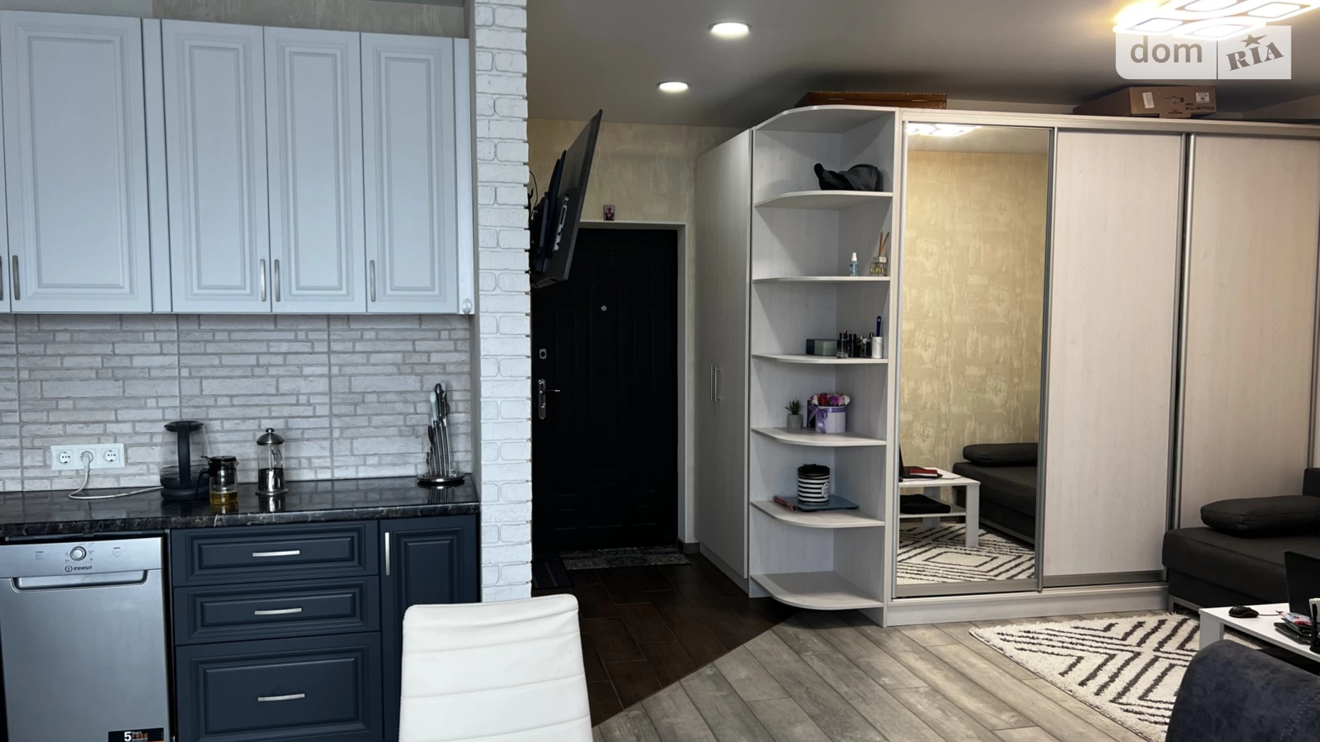 Продается 1-комнатная квартира 40.2 кв. м в Киеве, ул. Радистов, 34М - фото 3