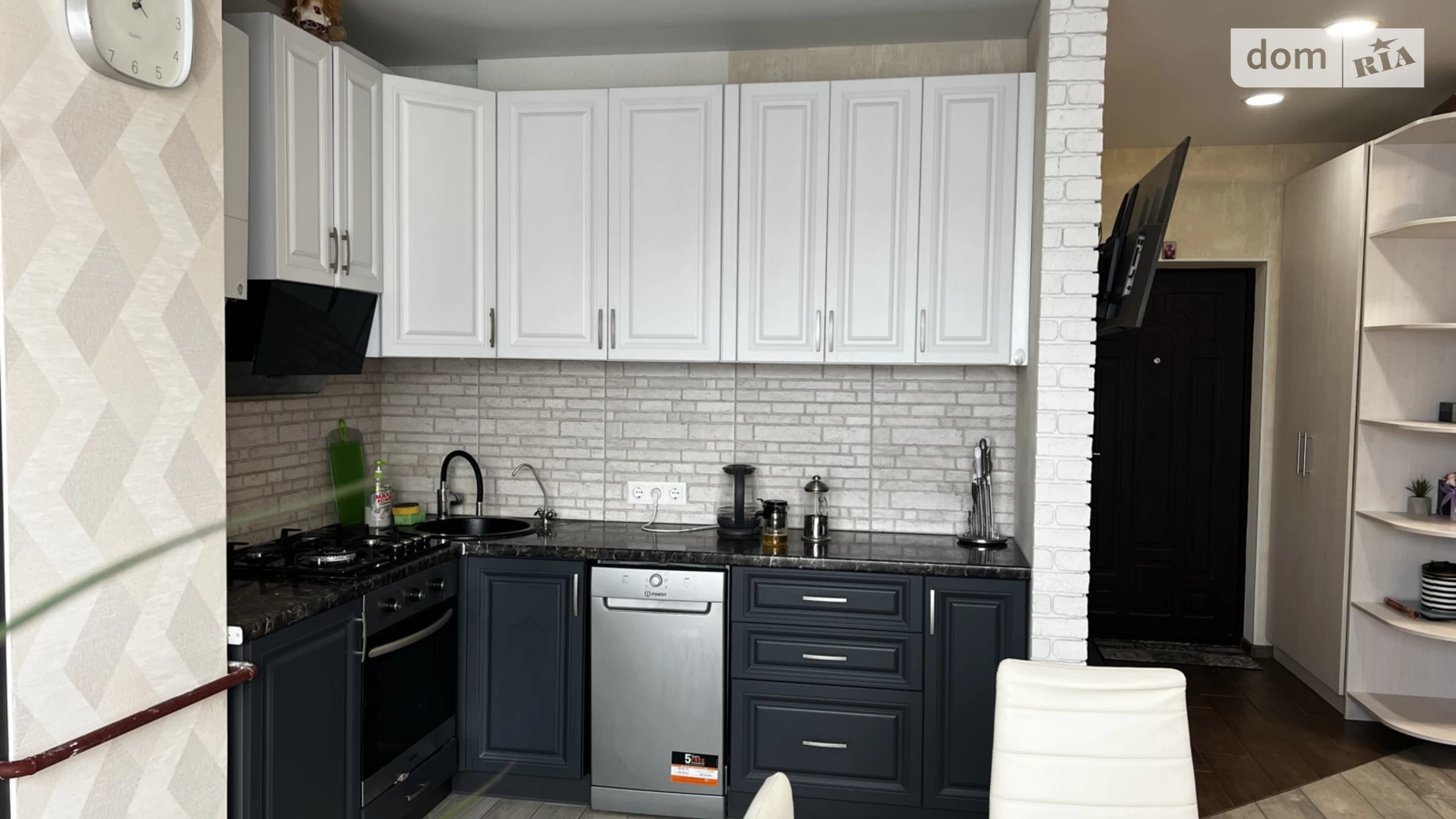 Продается 1-комнатная квартира 40.2 кв. м в Киеве, ул. Радистов, 34М - фото 4