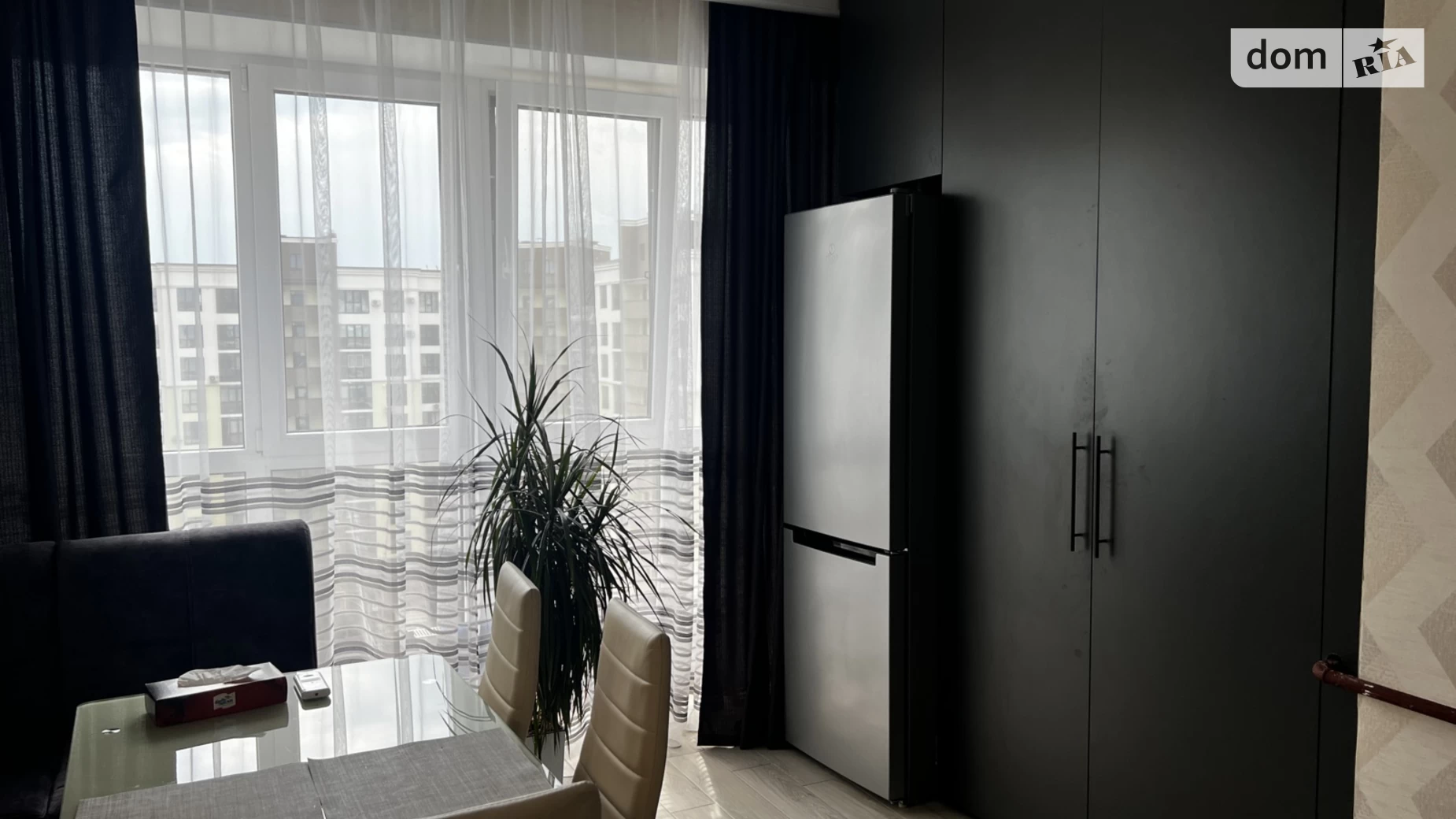 Продается 1-комнатная квартира 40.2 кв. м в Киеве, ул. Радистов, 34М - фото 5