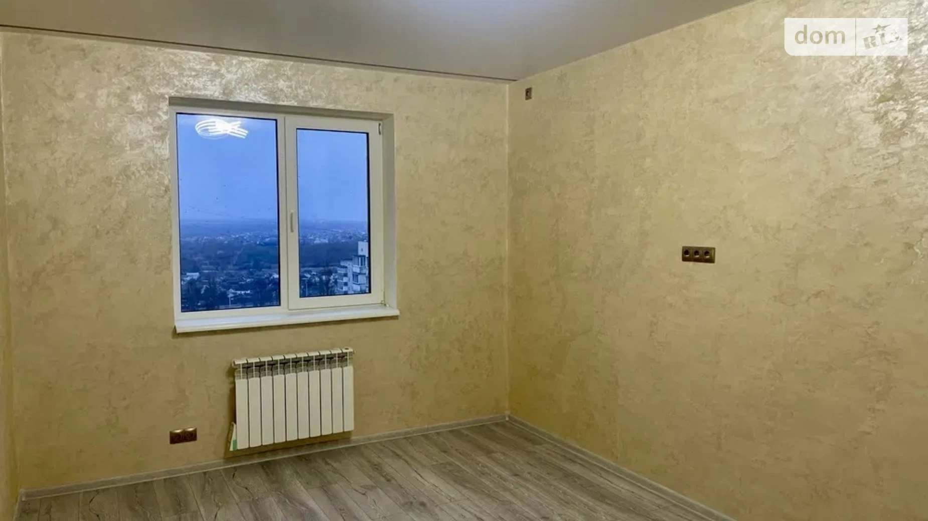 Продается 1-комнатная квартира 42.6 кв. м в Белой Церкви, ул. Черных Запорожцев(Леваневского), 45А - фото 3