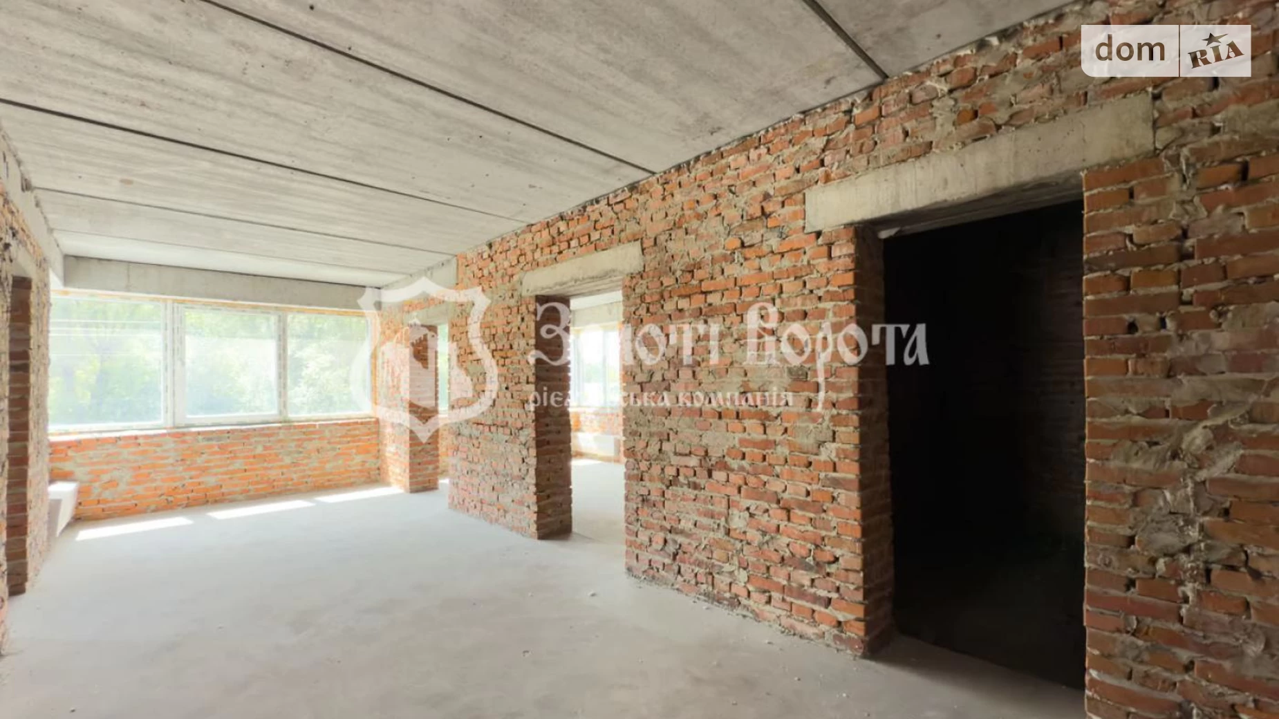 Продається 2-кімнатна квартира 96.2 кв. м у Зазим'ї, вул. Київська, 10К - фото 3