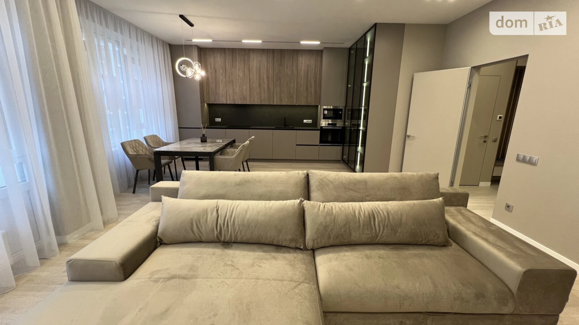 Продается 2-комнатная квартира 120 кв. м в Киеве, ул. Саперное Поле, 5 - фото 2