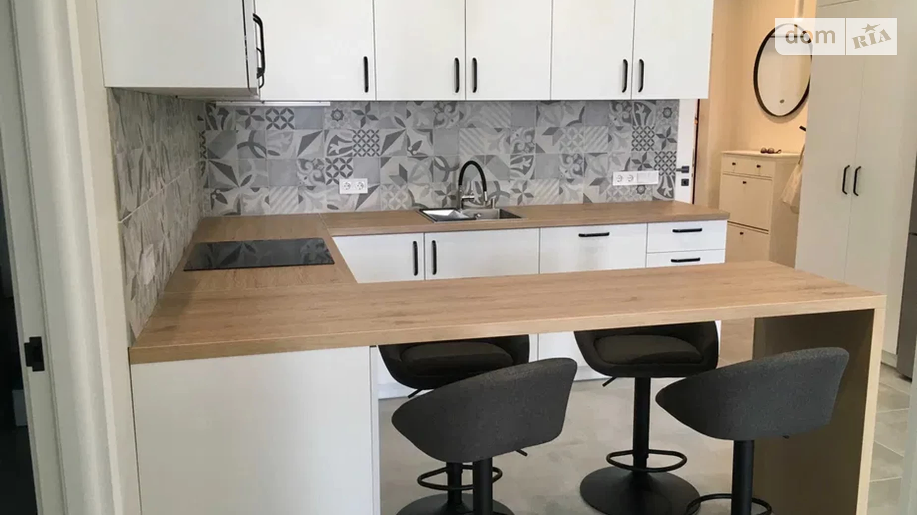 Продается 1-комнатная квартира 71 кв. м в Киеве, ул. Глубочицкая, 73 - фото 5