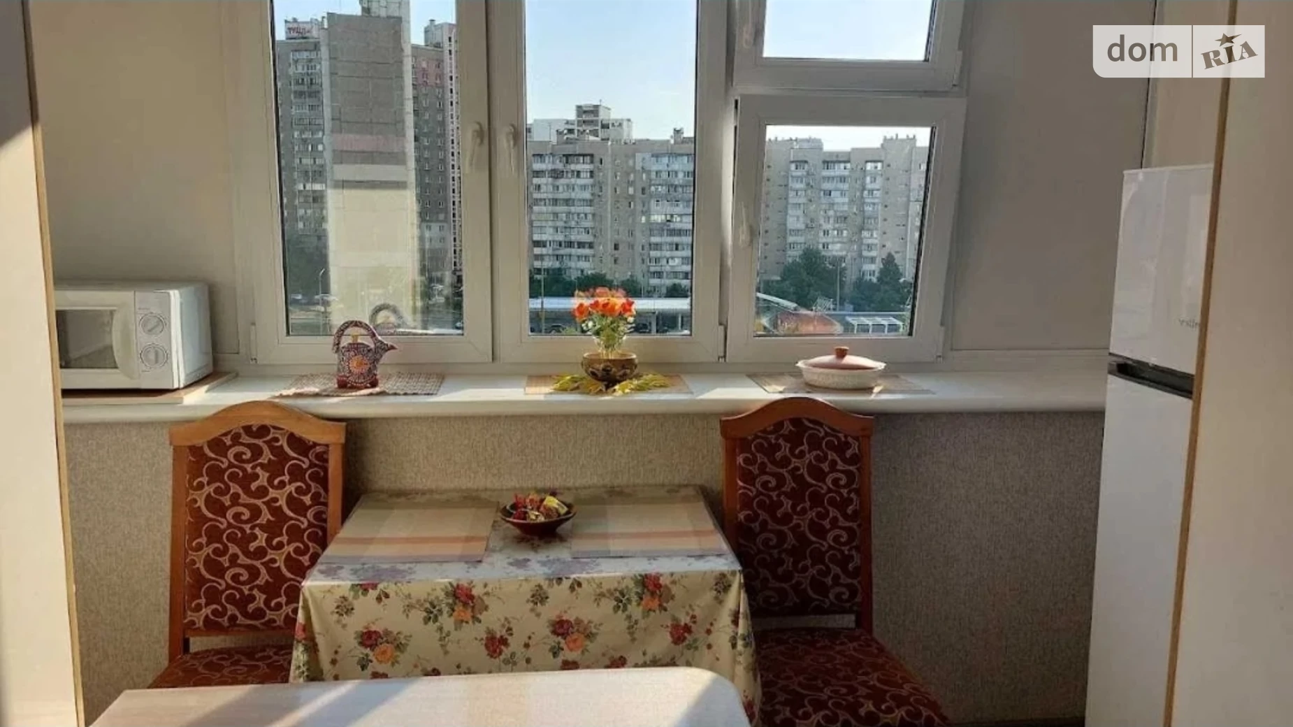 Сдается в аренду 1-комнатная квартира 38 кв. м в Киеве, ул. Ревуцкого, 19/1 - фото 5