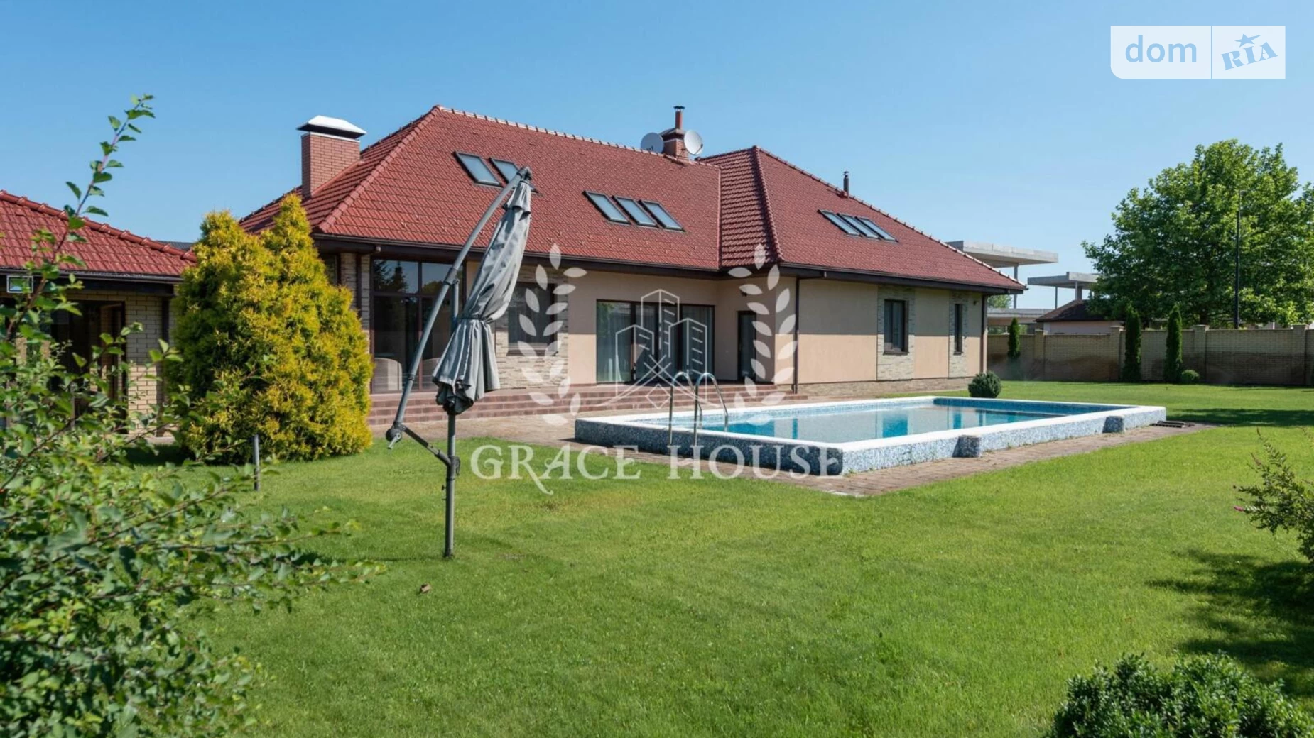 Продается дом на 2 этажа 550 кв. м с мансардой, цена: 880000 $ - фото 2