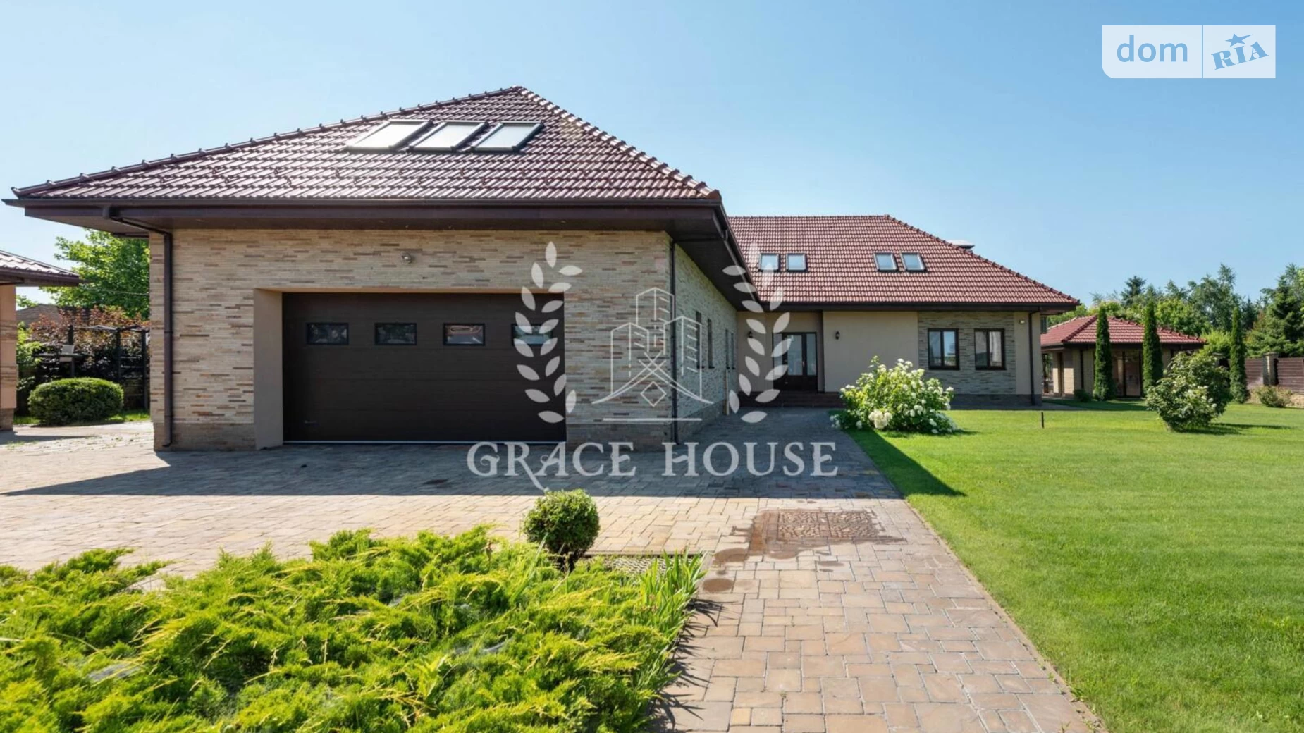 Продается дом на 2 этажа 550 кв. м с мансардой, цена: 880000 $ - фото 4