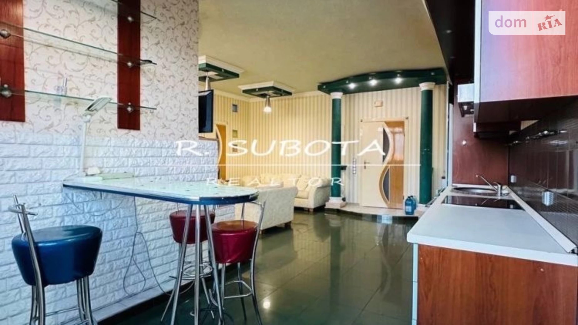 Продается 2-комнатная квартира 88.4 кв. м в Днепре, просп. Леси Украинки(Пушкина), 13 - фото 2