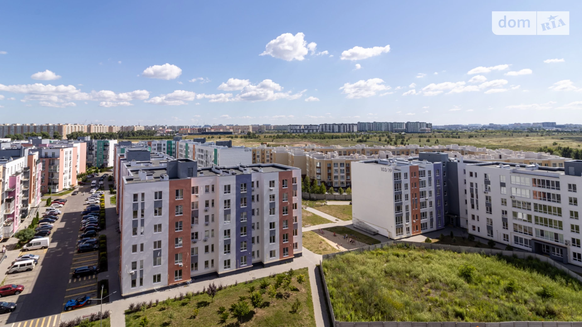 Продается 1-комнатная квартира 42 кв. м в Софиевской Борщаговке, ул. Соборная, 105Б корпус 5 - фото 5