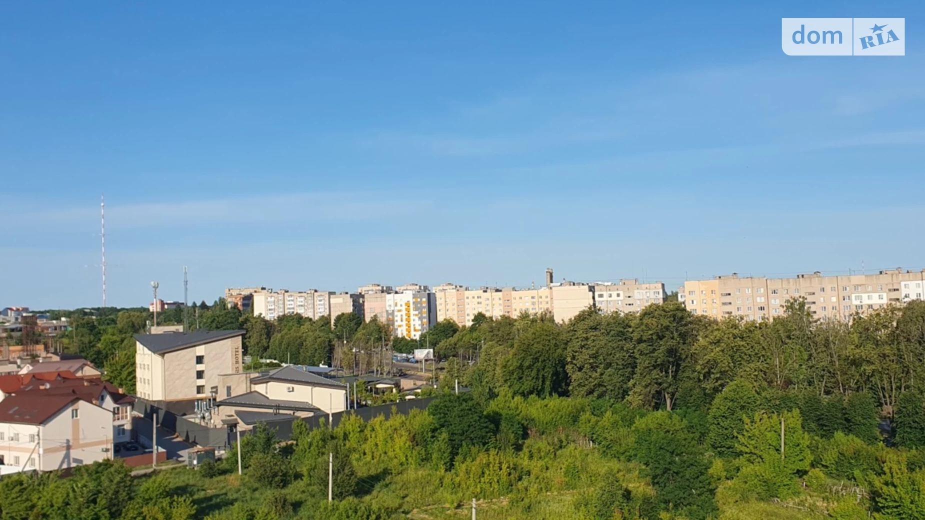 Продается 1-комнатная квартира 44 кв. м в Зарванцах, ул. Рыбацкая, 1 корпус 2 - фото 2