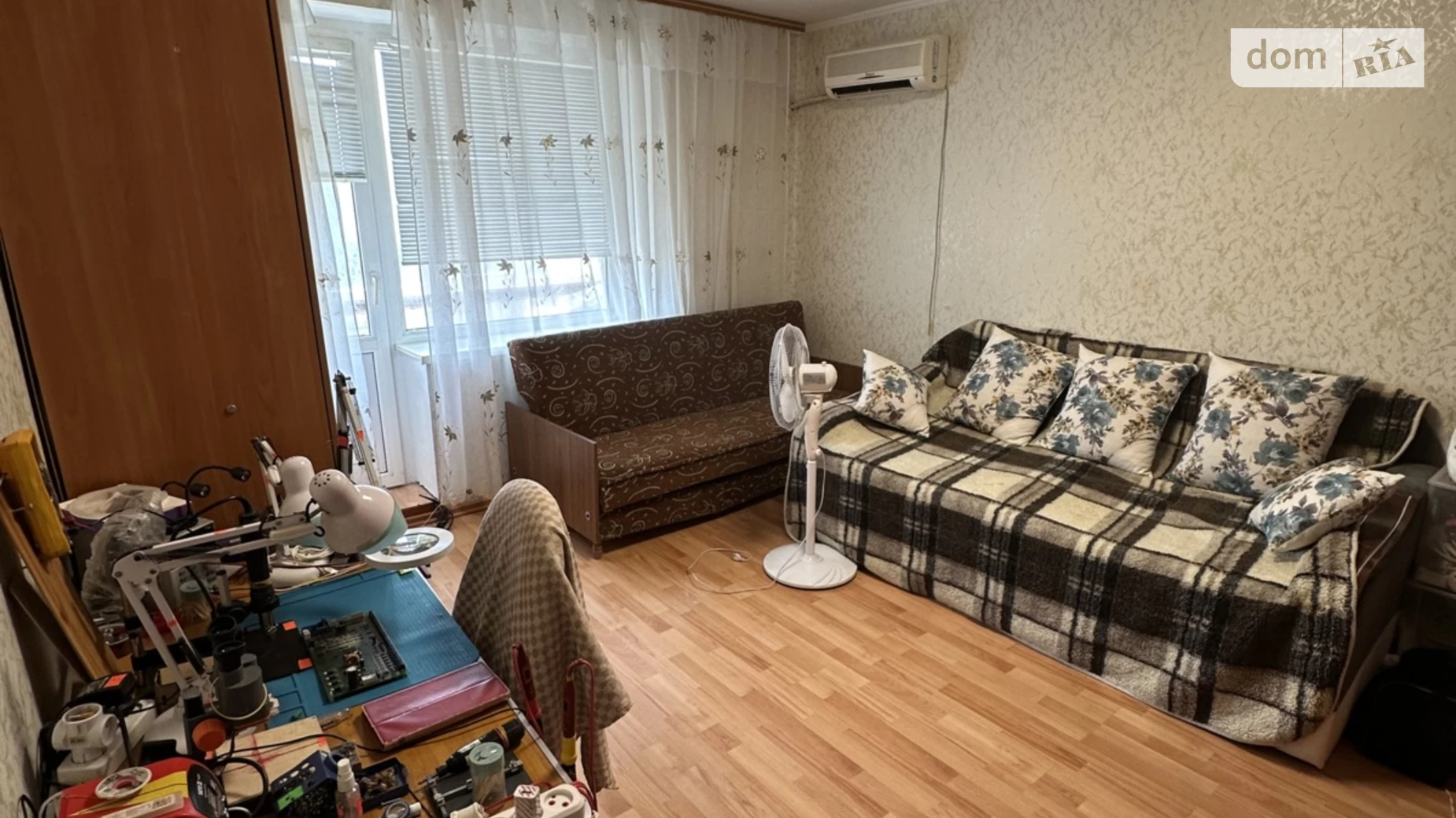 Продается 1-комнатная квартира 28.8 кв. м в, цена: 20500 $ - фото 2