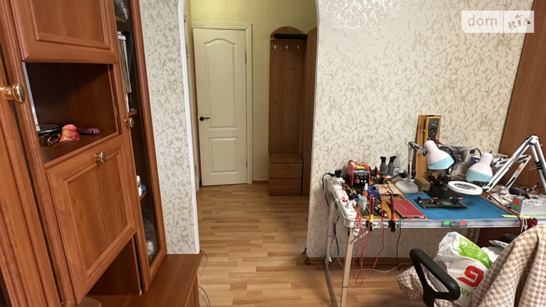 Продается 1-комнатная квартира 28.8 кв. м в, цена: 20500 $ - фото 5