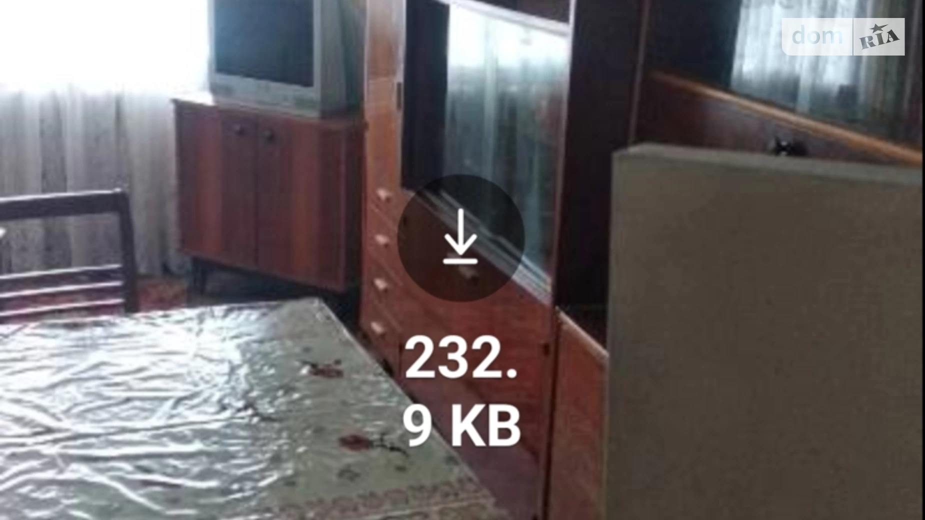 Сдается в аренду 3-комнатная квартира 63.5 кв. м в Виннице, ул. Стеценко - фото 3