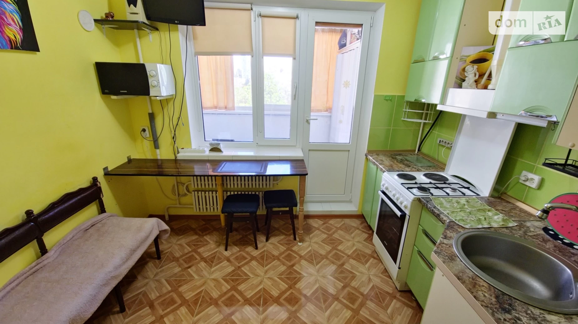 Здається в оренду 1-кімнатна квартира 35 кв. м у, цена: 7000 грн - фото 2