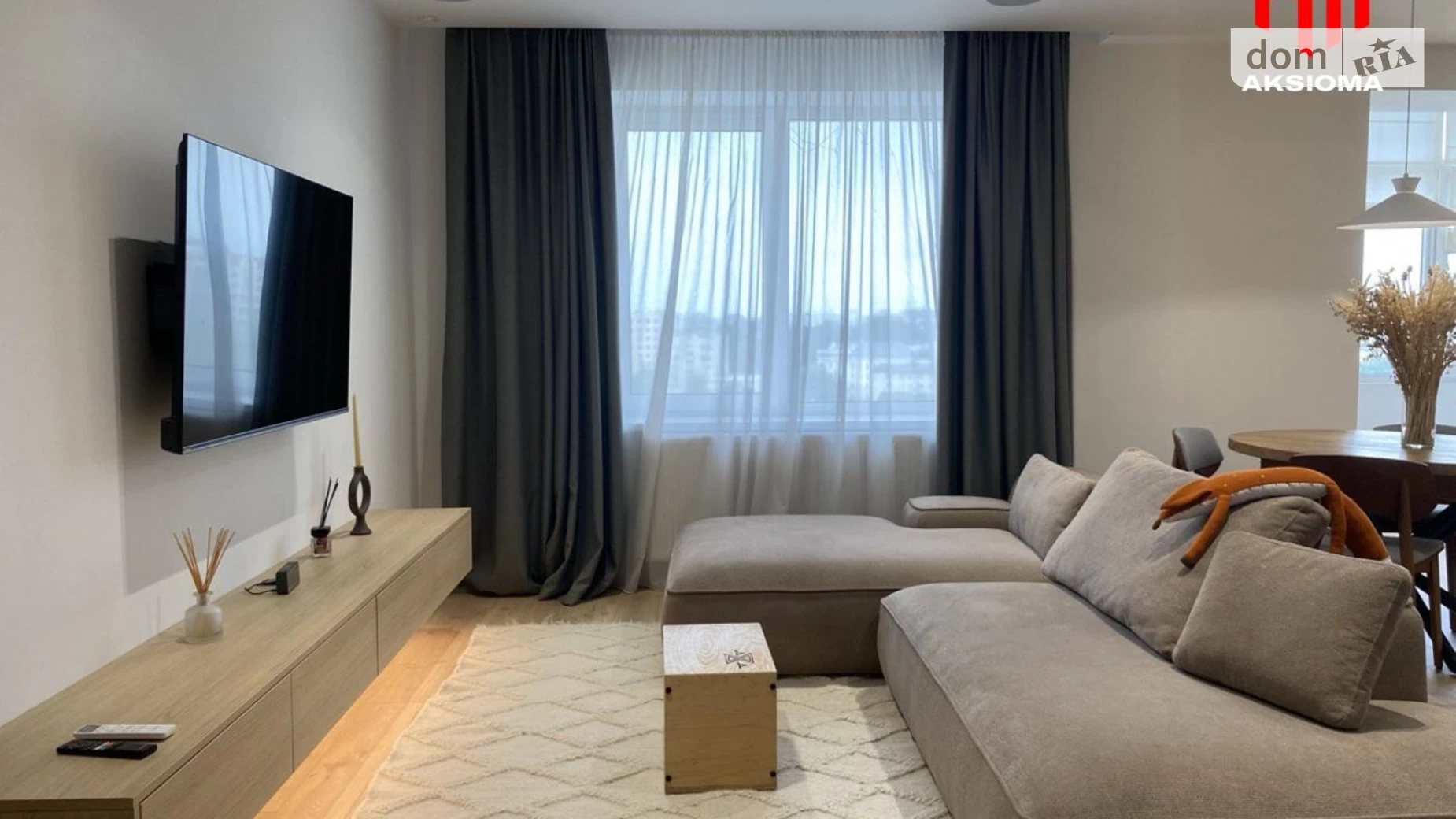 Продается 3-комнатная квартира 110 кв. м в Ивано-Франковске, ул. Макогона - фото 2