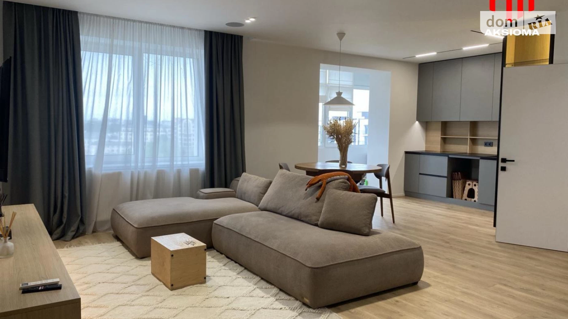 Продается 3-комнатная квартира 110 кв. м в Ивано-Франковске, ул. Макогона - фото 5