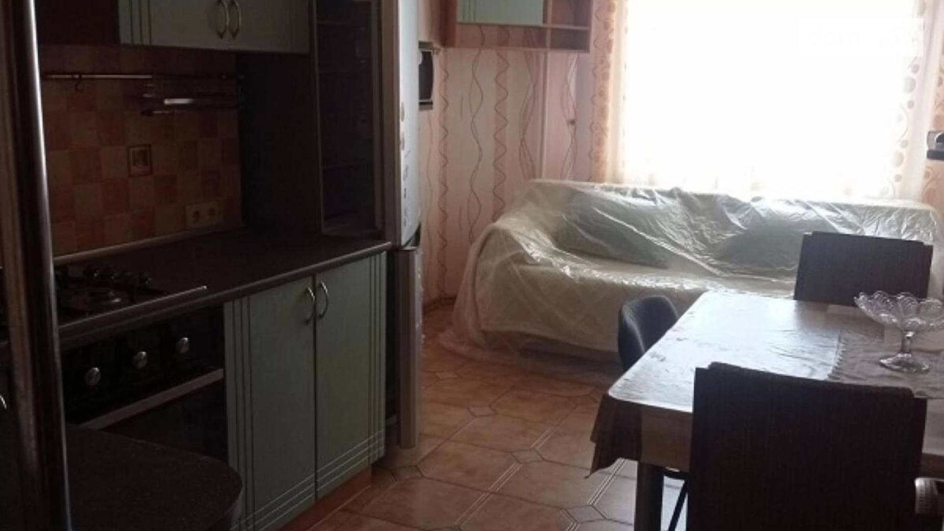 Продается 1-комнатная квартира 43 кв. м в Полтаве, ул. Гожуливський - фото 2