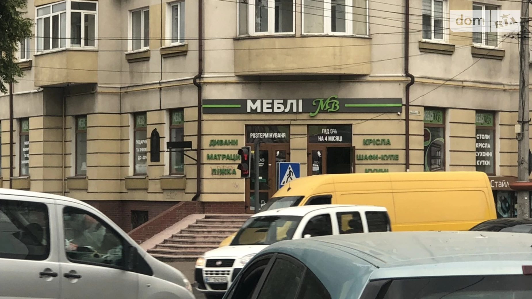 Продается помещения свободного назначения 500 кв. м в 9-этажном здании, цена: 1000000 $ - фото 3