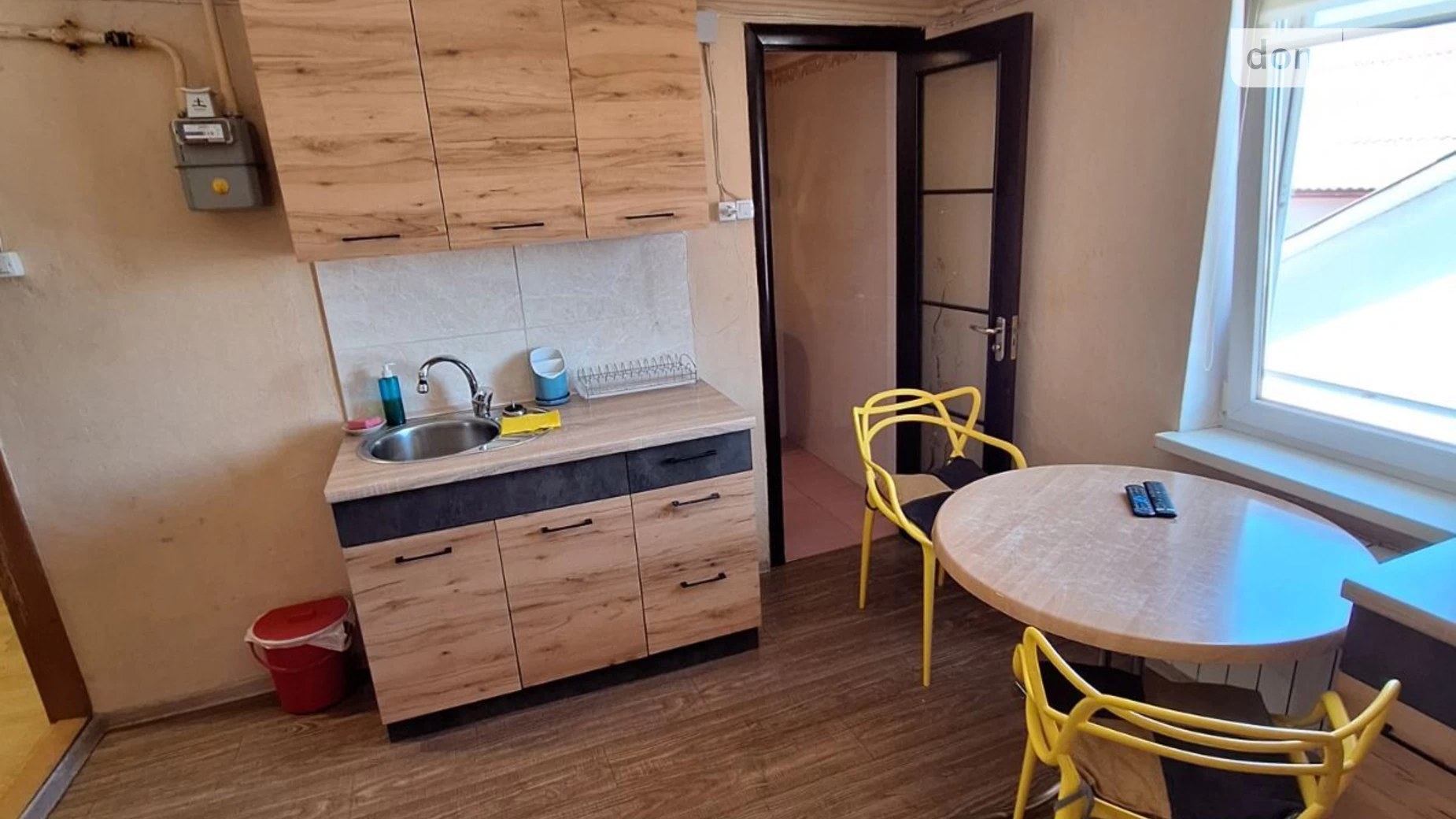 Сдается в аренду 1-комнатная квартира 31 кв. м в Черновцах, цена: 230 $ - фото 2