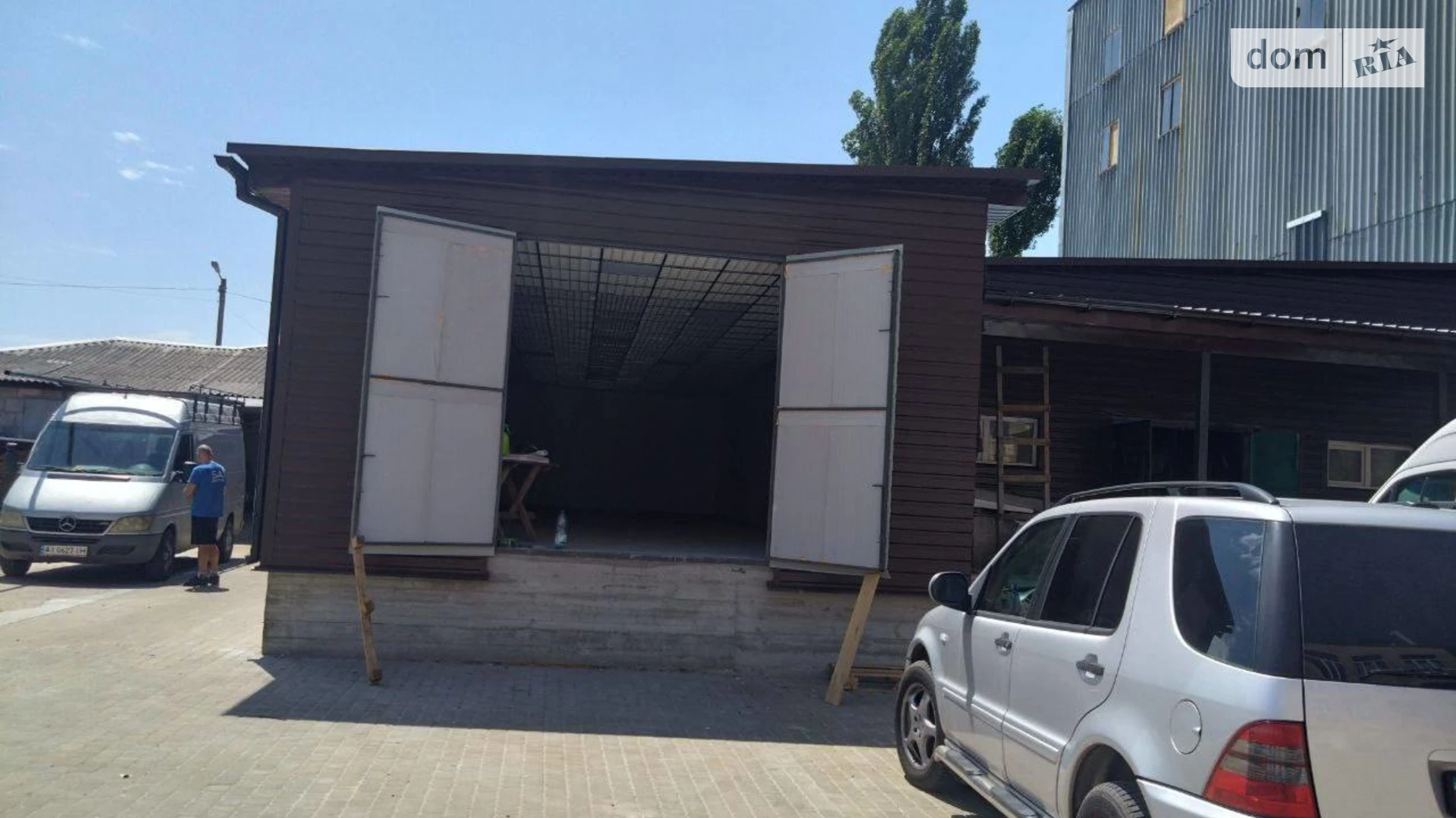 Здається в оренду приміщення вільного призначення 110 кв. м в 1-поверховій будівлі, цена: 24200 грн - фото 2
