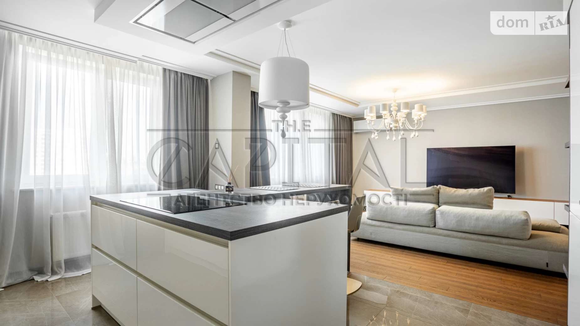 Продается 3-комнатная квартира 125.7 кв. м в Киеве, ул. Демеевская, 13 - фото 4