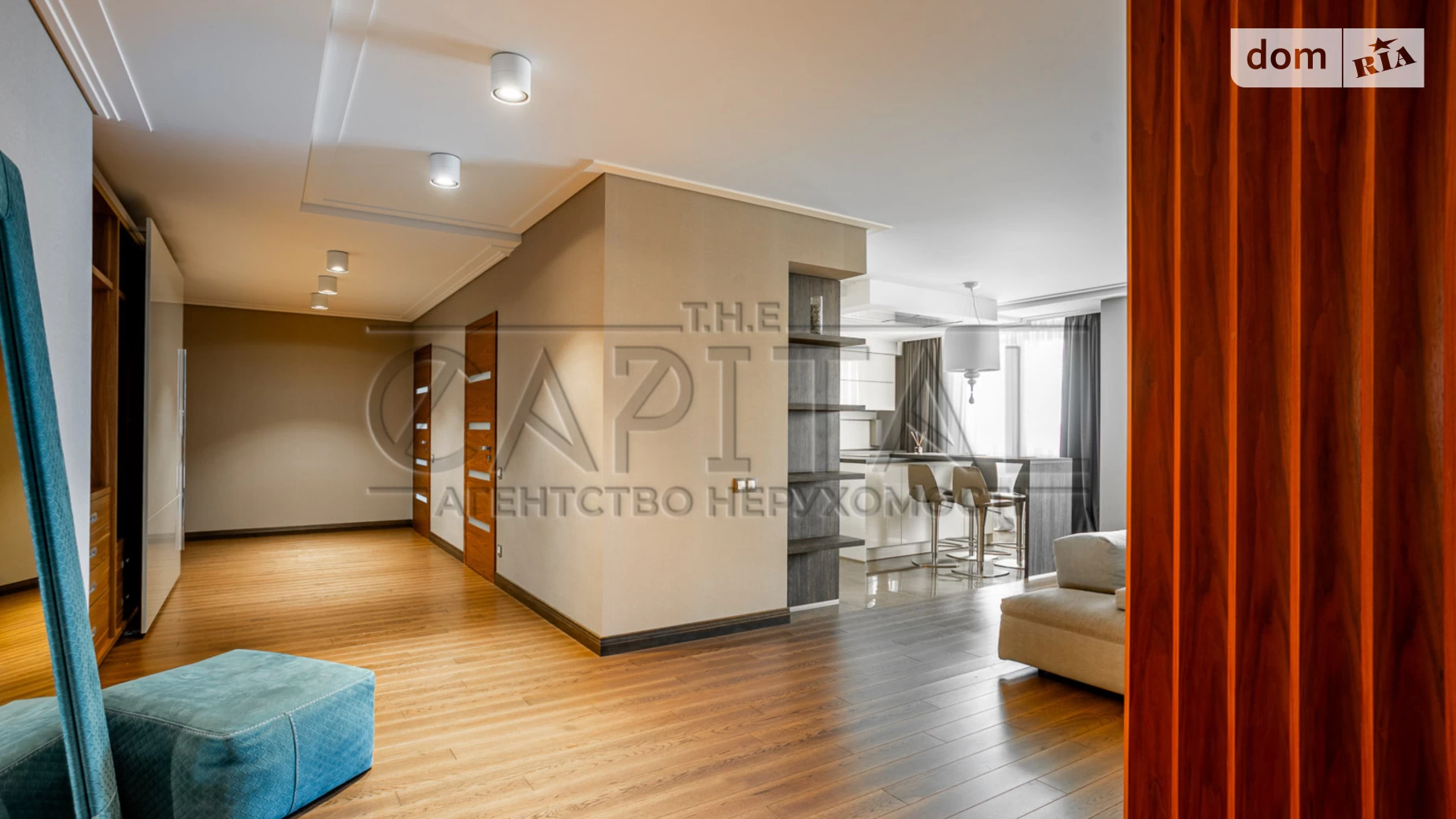 Продается 3-комнатная квартира 125.7 кв. м в Киеве, ул. Демеевская, 13 - фото 5