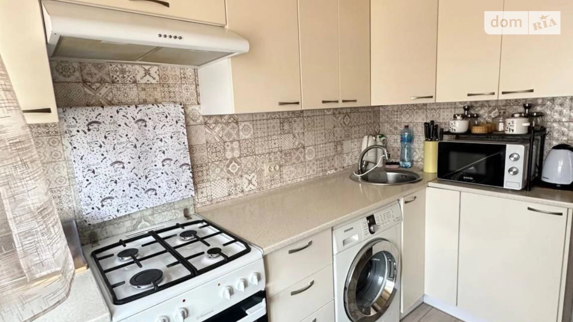 Продається 3-кімнатна квартира 50 кв. м у Києві, вул. Березнева, 7 - фото 4