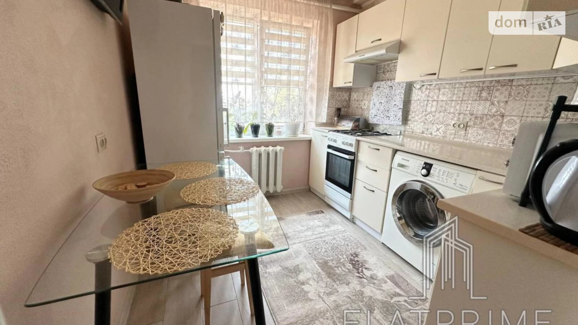 Продається 3-кімнатна квартира 50 кв. м у Києві, вул. Березнева, 7 - фото 5