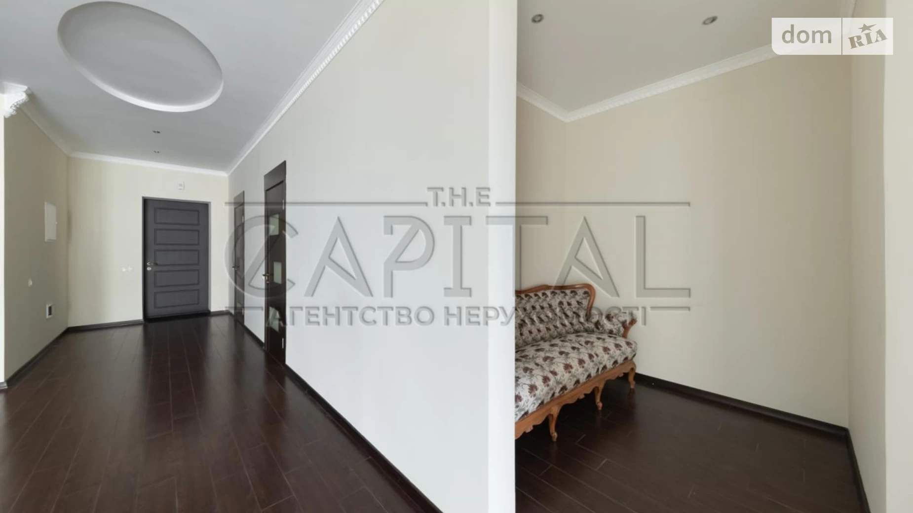Продается 1-комнатная квартира 95.2 кв. м в Киеве, спуск Кловский, 7 - фото 4