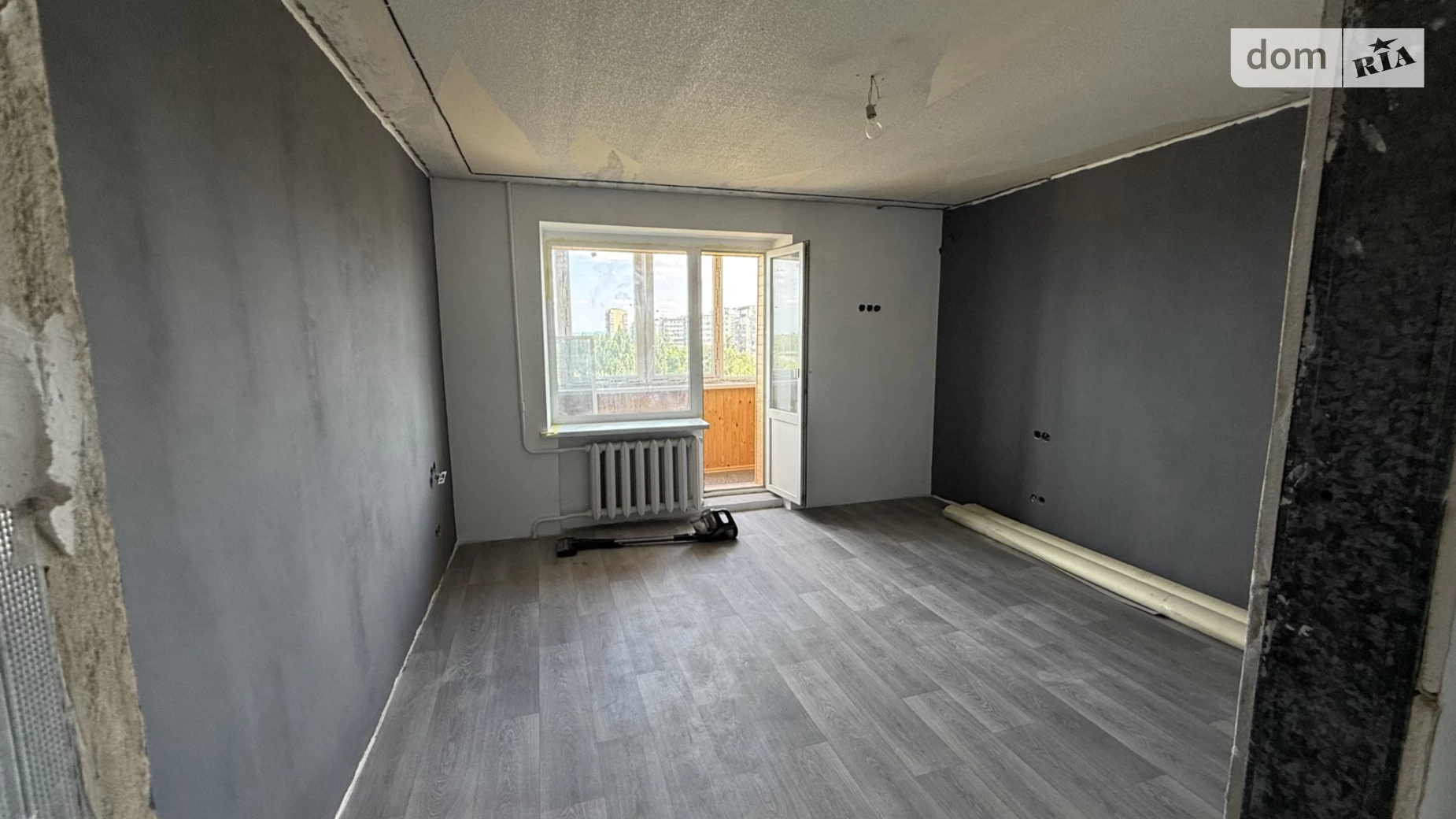 Продается 1-комнатная квартира 38.91 кв. м в Украинке, ул. Сосновая, 6 - фото 3