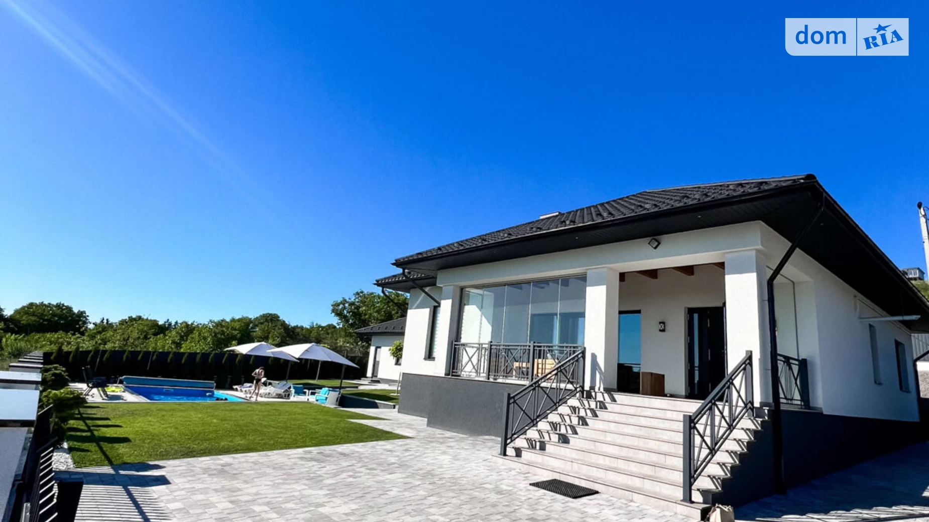 Продается одноэтажный дом 210 кв. м с верандой, цена: 320000 € - фото 4