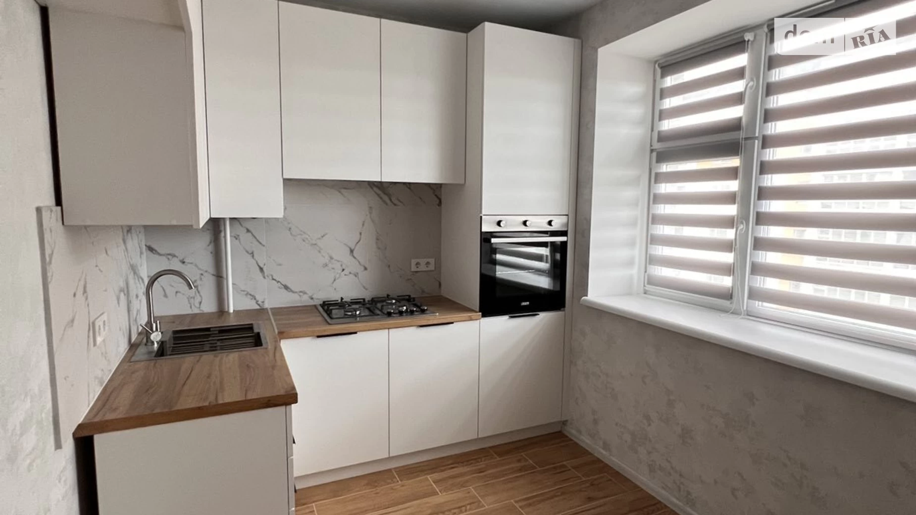 Продается 1-комнатная квартира 44 кв. м в Хмельницком, ул. Винницкая, 1/8А - фото 2