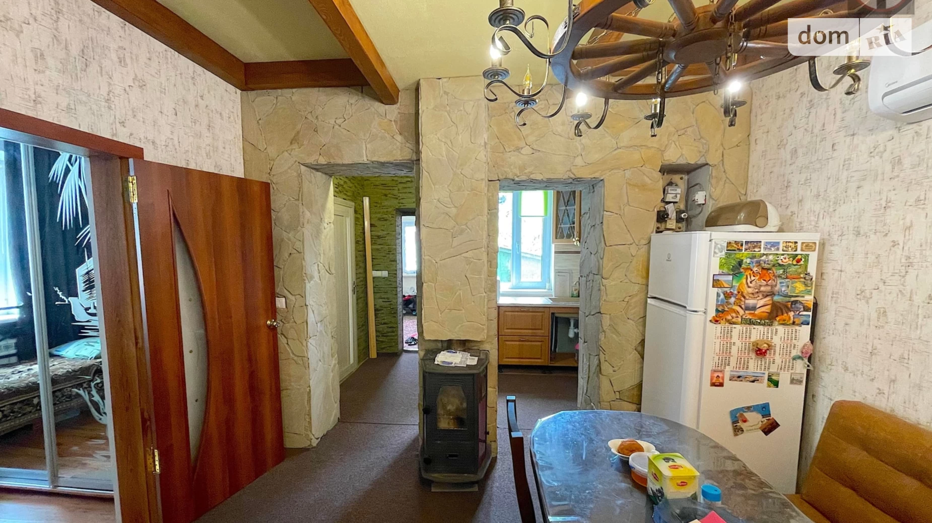 Продается одноэтажный дом 56.6 кв. м с садом, цена: 49500 $ - фото 5