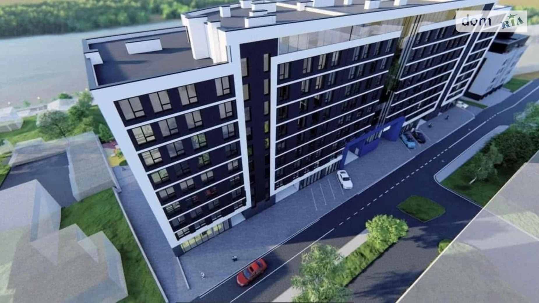 3-комнатная квартира 118 кв. м в Тернополе, ул. Березовая, 43 - фото 4