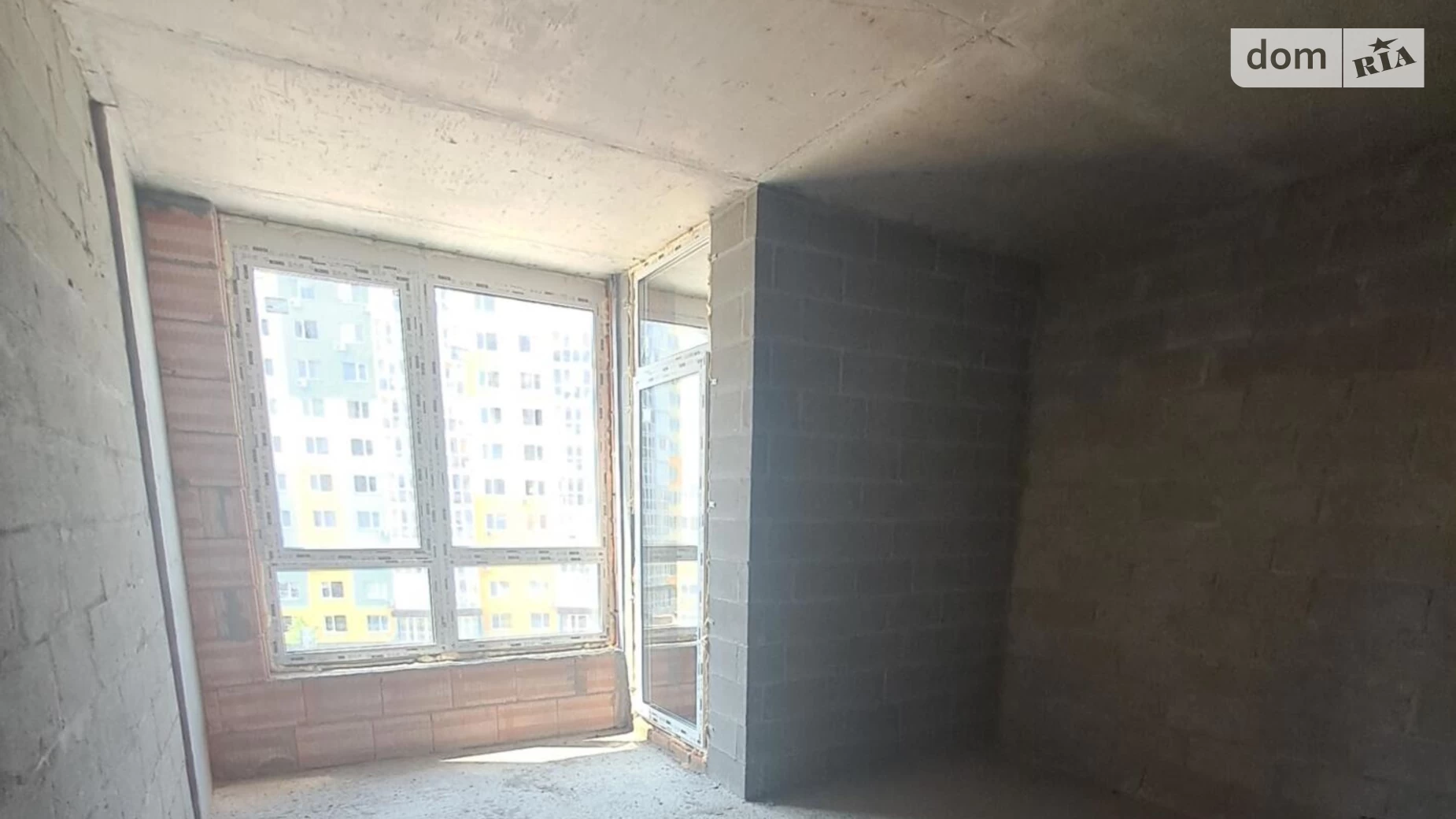 Продается 1-комнатная квартира 28 кв. м в Киеве, ул. Берковецкая, 4Д - фото 3