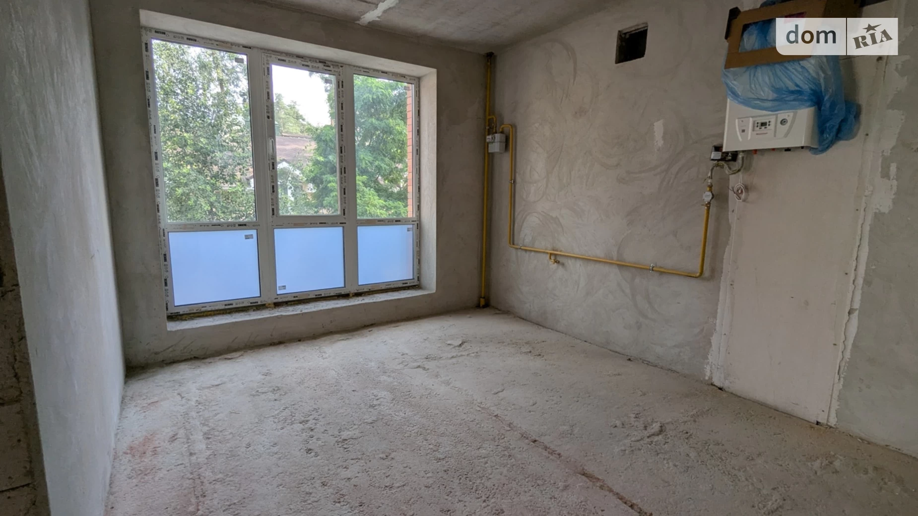 Продається 1-кімнатна квартира 42 кв. м у Ірпені, вул. Рильського, 5/1 - фото 3