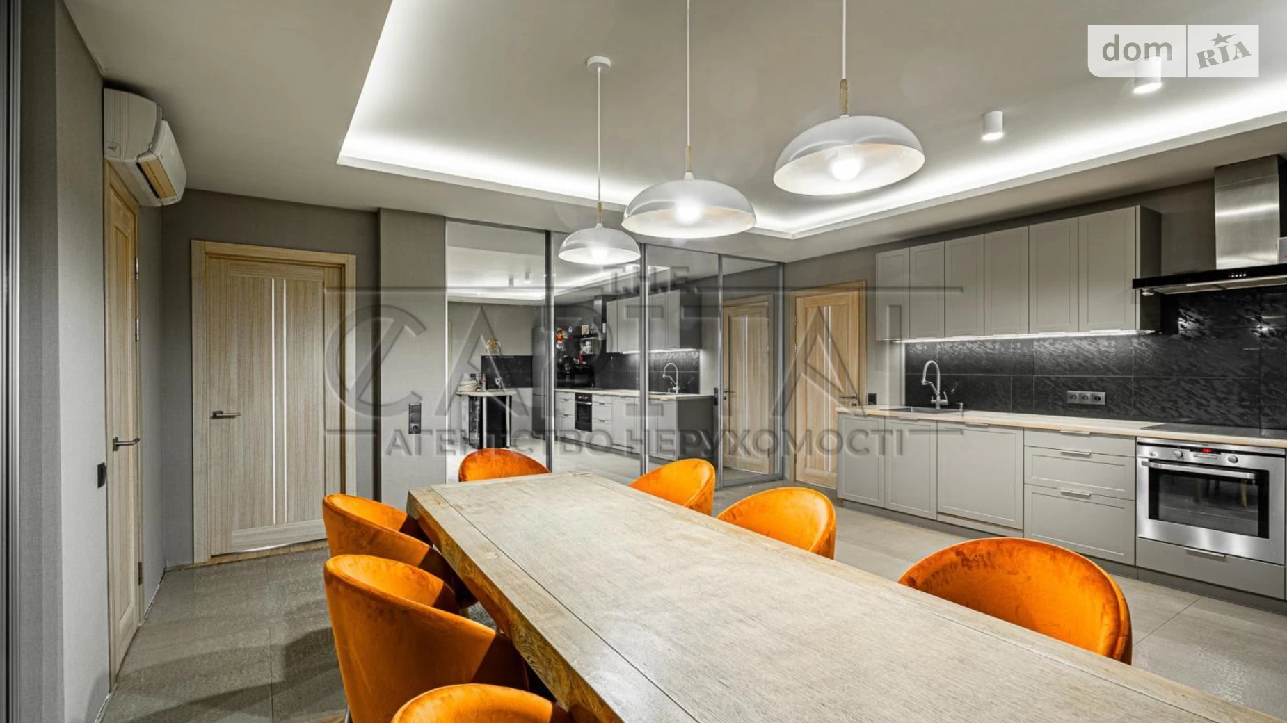 Продается 5-комнатная квартира 201.7 кв. м в Киеве, ул. Панаса Мирного, 28А - фото 3