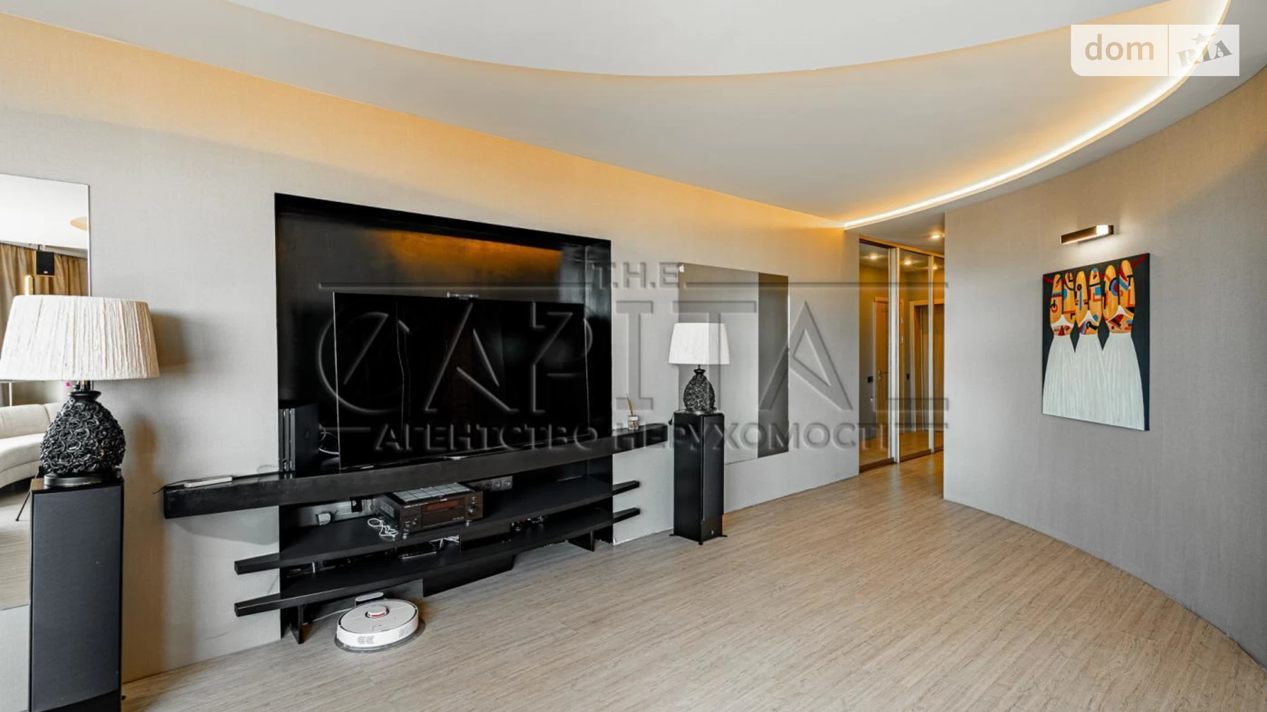 Продается 5-комнатная квартира 201.7 кв. м в Киеве, ул. Панаса Мирного, 28А - фото 5