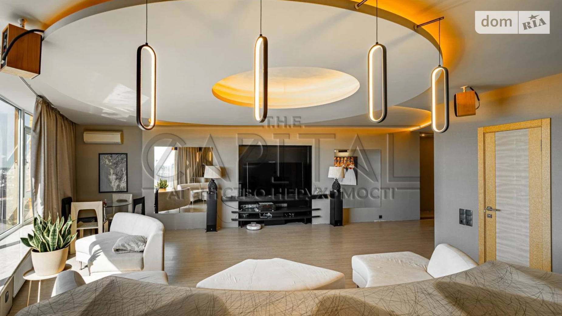 Продается 5-комнатная квартира 201.7 кв. м в Киеве, ул. Панаса Мирного, 28А - фото 4