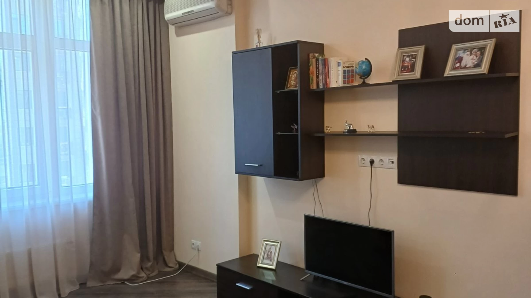 Продается 1-комнатная квартира 44.7 кв. м в Лиманке, ул. Жемчужная, 5А - фото 2