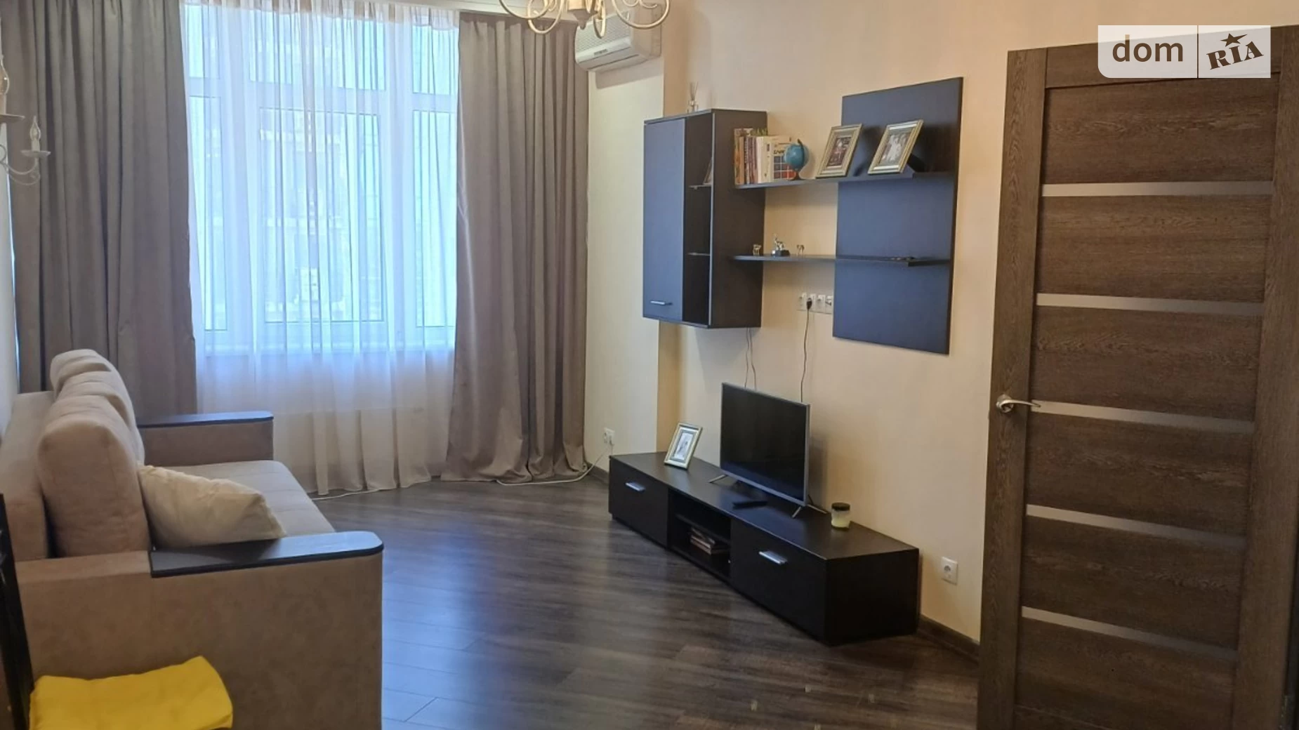 Продается 1-комнатная квартира 44.7 кв. м в Лиманке, ул. Жемчужная, 5А - фото 3