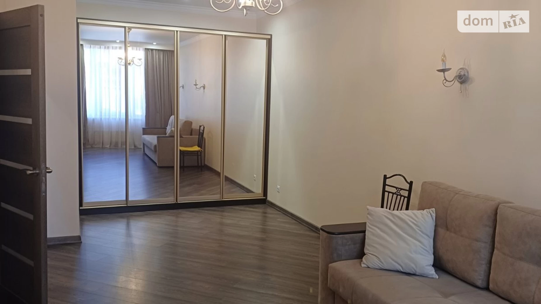 Продается 1-комнатная квартира 44.7 кв. м в Лиманке, ул. Жемчужная, 5А - фото 5