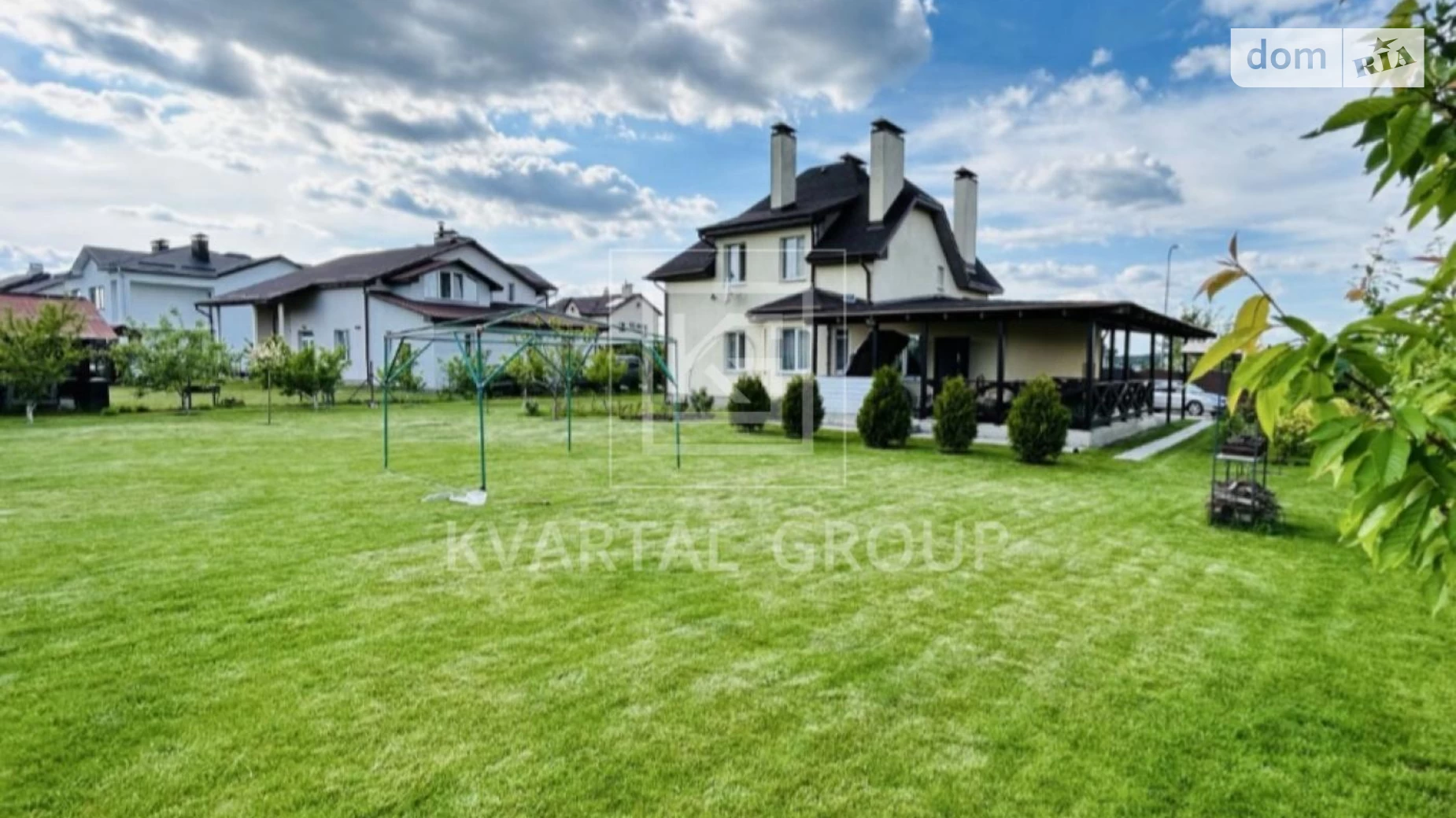 Продается дом на 2 этажа 160 кв. м с балконом, цена: 159000 $ - фото 4