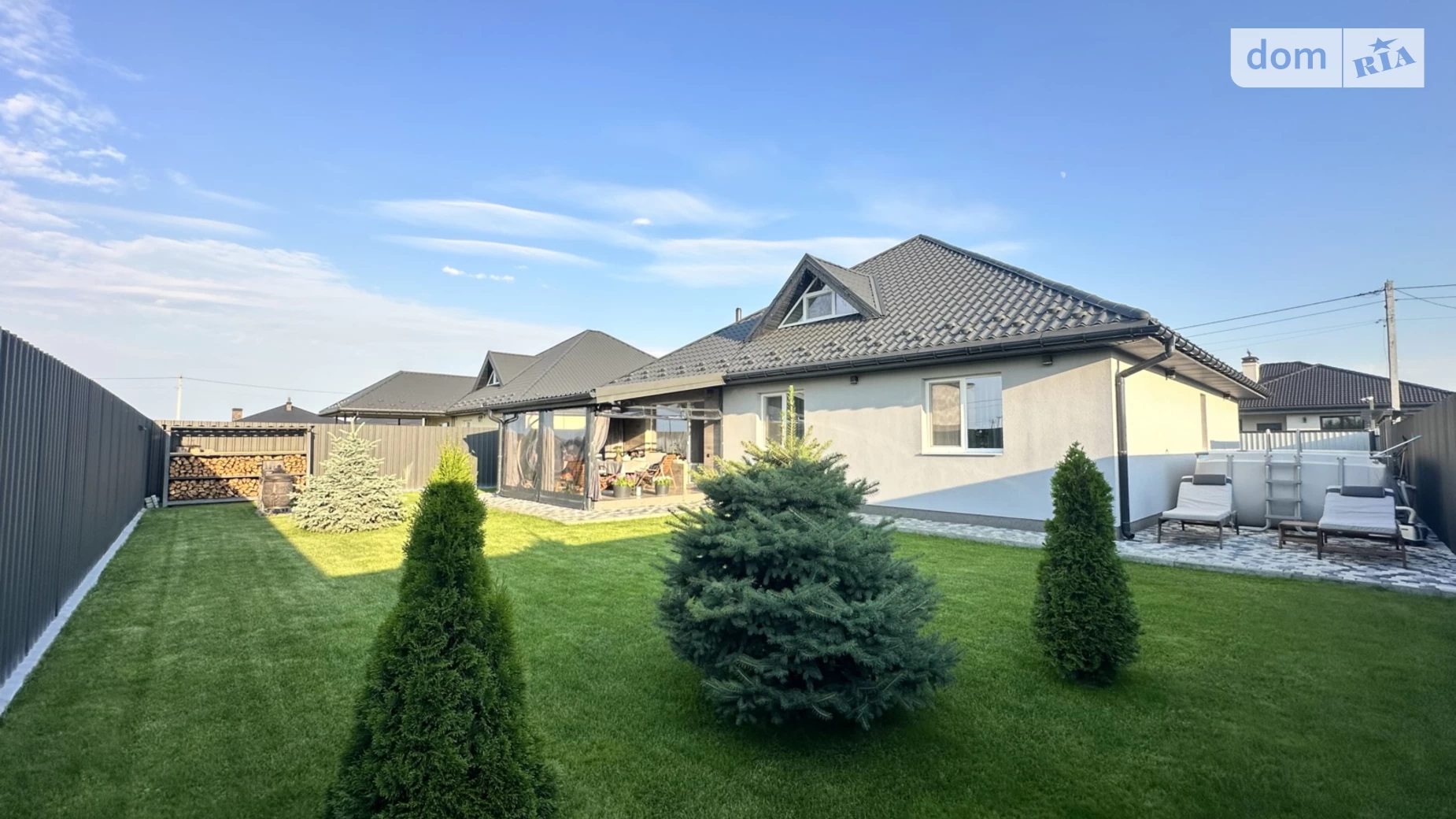 Продается дом на 2 этажа 285 кв. м с мансардой, цена: 315000 $ - фото 2