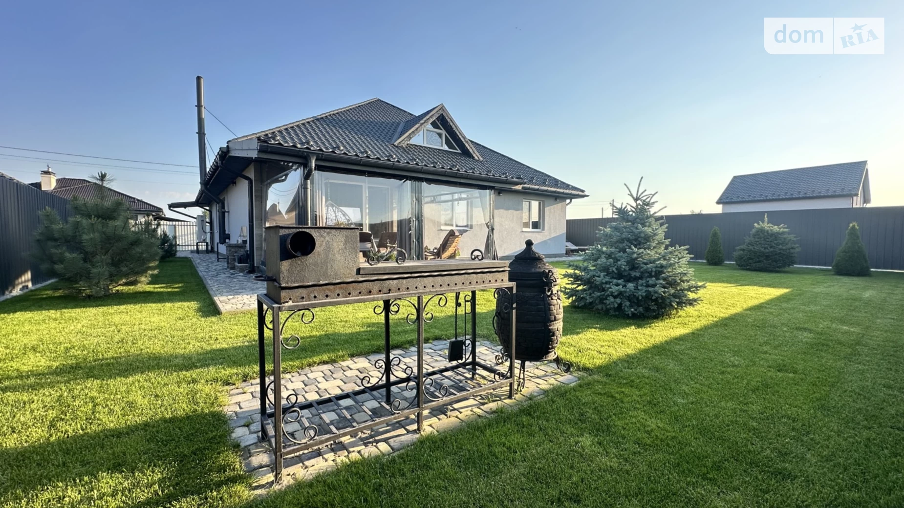 Продается дом на 2 этажа 285 кв. м с мансардой, цена: 315000 $ - фото 3