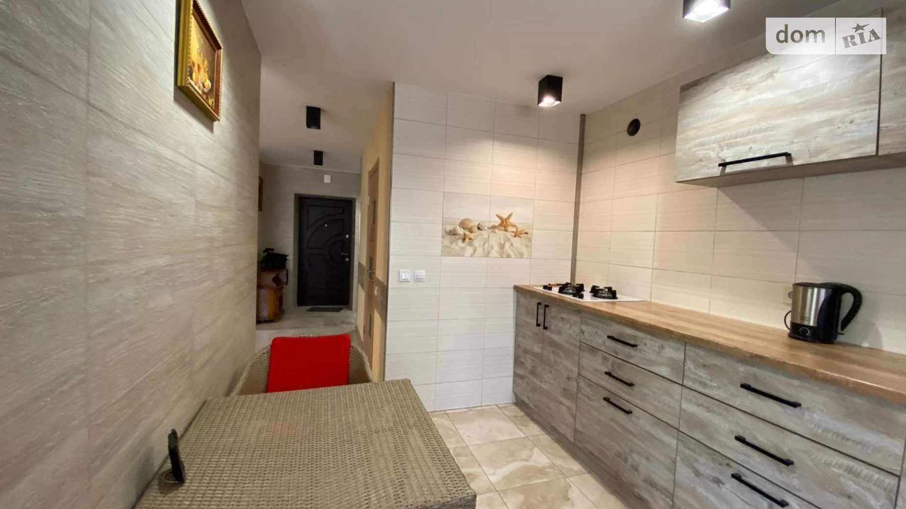 1-комнатная квартира 48 кв. м в Тернополе, ул. Наливайко - фото 3