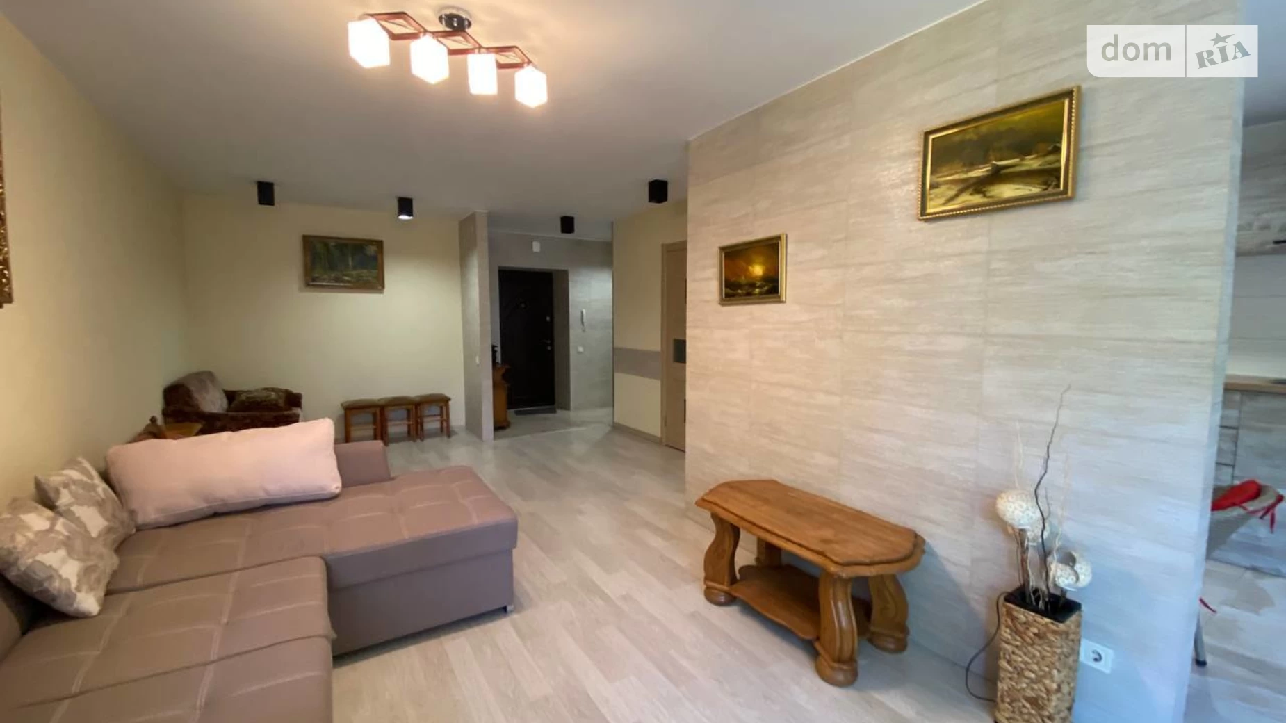 1-комнатная квартира 48 кв. м в Тернополе, ул. Наливайко - фото 4