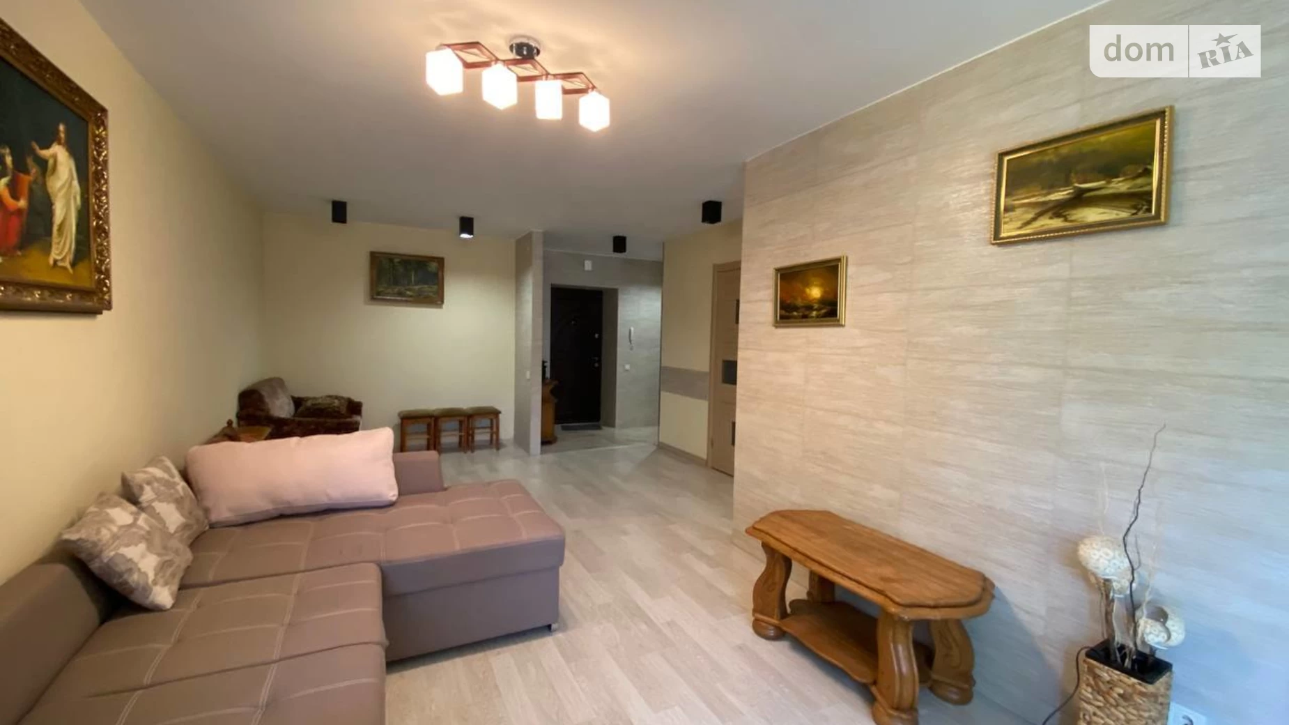 1-комнатная квартира 48 кв. м в Тернополе, ул. Наливайко - фото 5